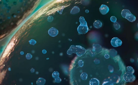 Cell Simulation