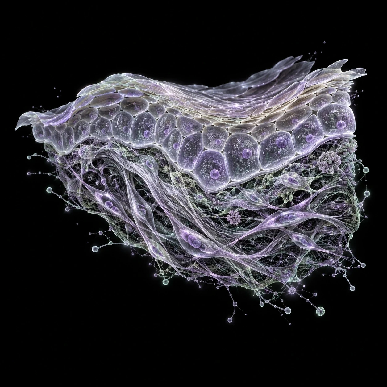 Skin Anti-Aging Target Discovery